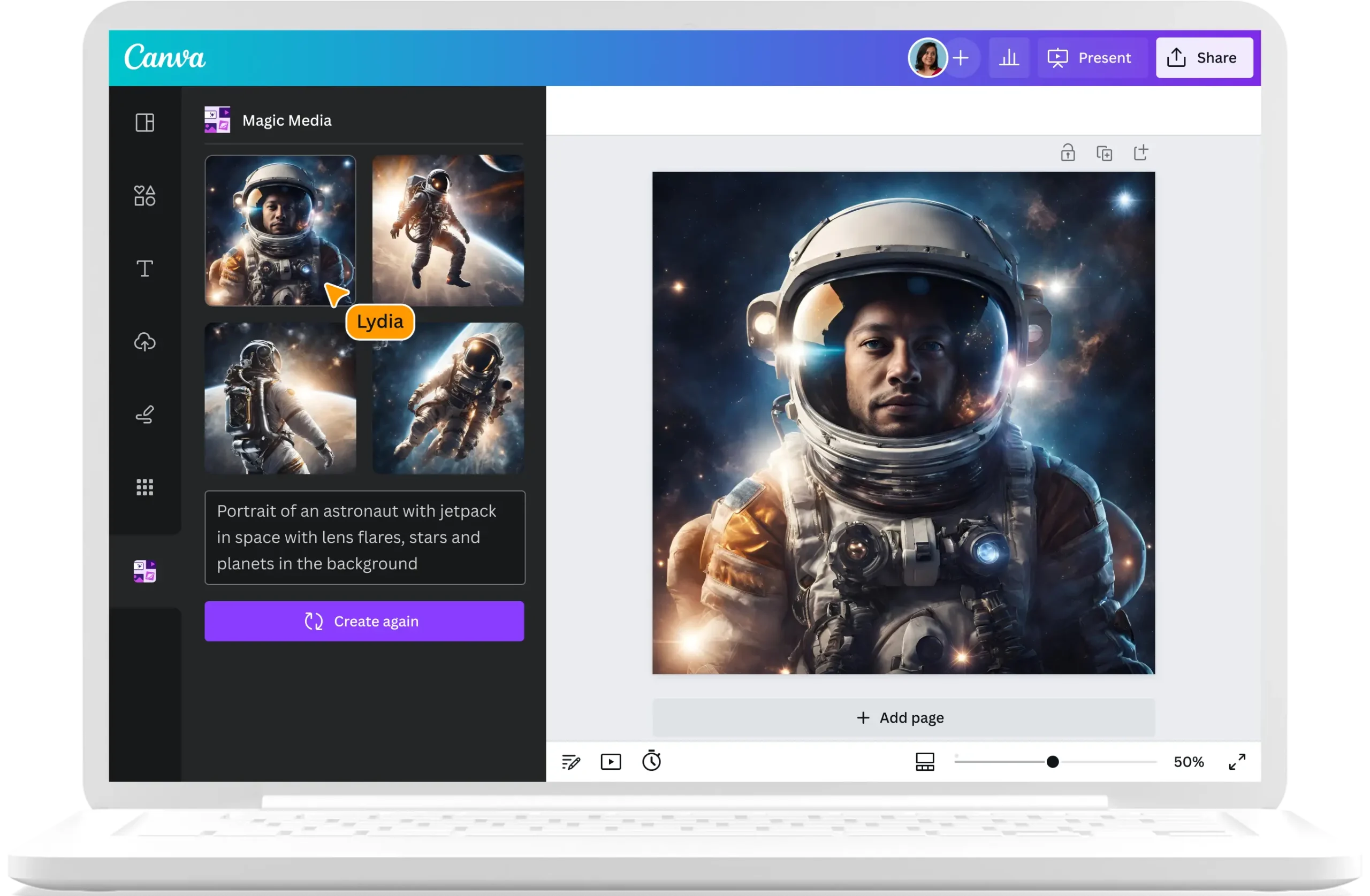canva ai