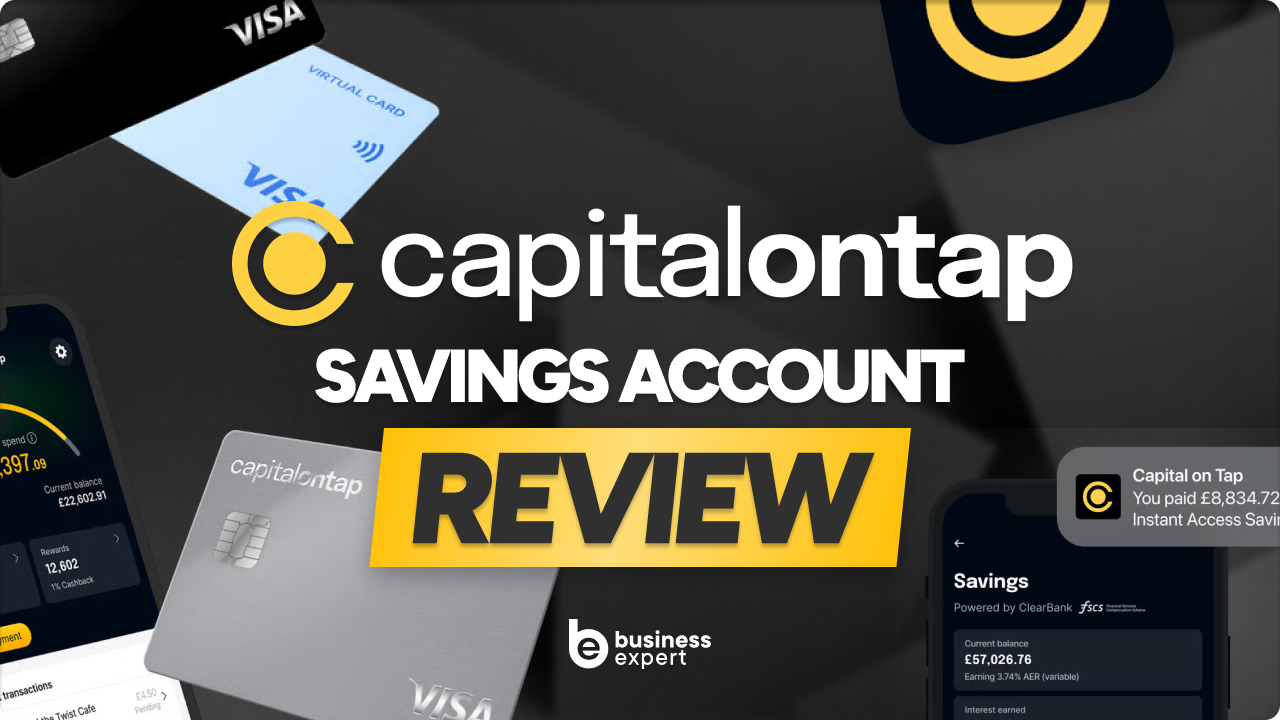 capital on tap review