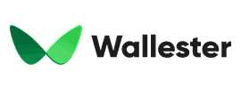 Wallester logo