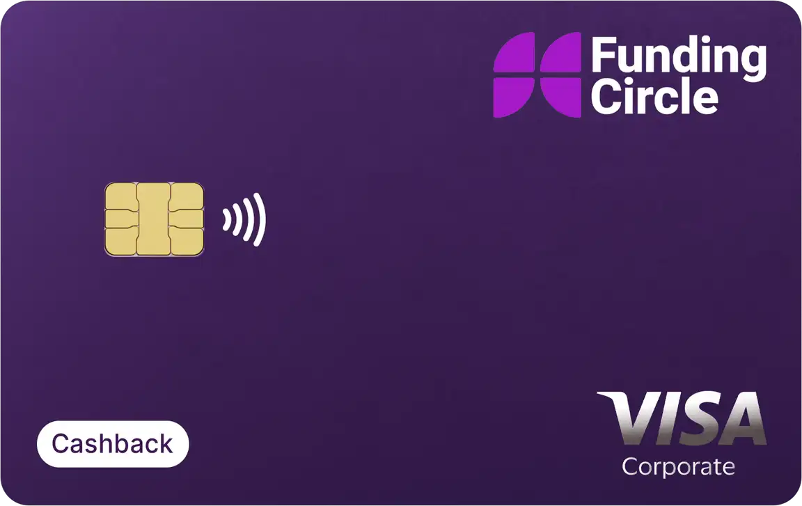 Funding Circle Cashback Business Credit Card