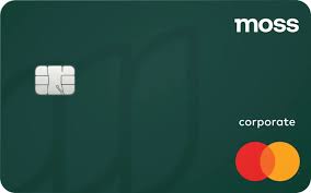 Moss Business Credit Card