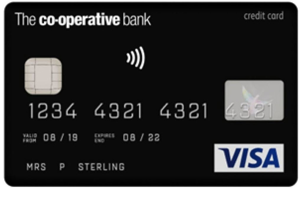 Co-operative Bank logo