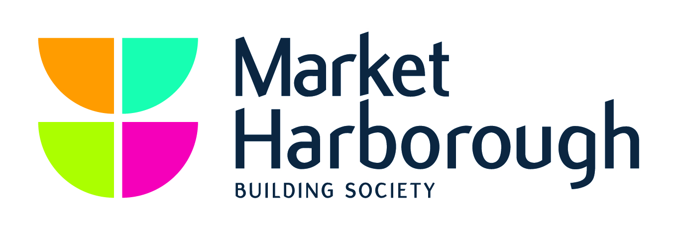 Market Harborough Building Society logo