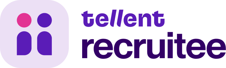 Recruitee by Tellent logo
