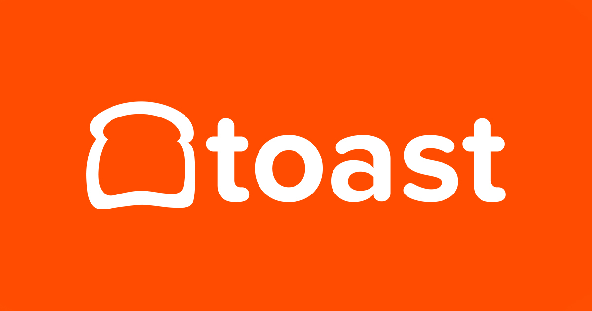 Toast POS logo