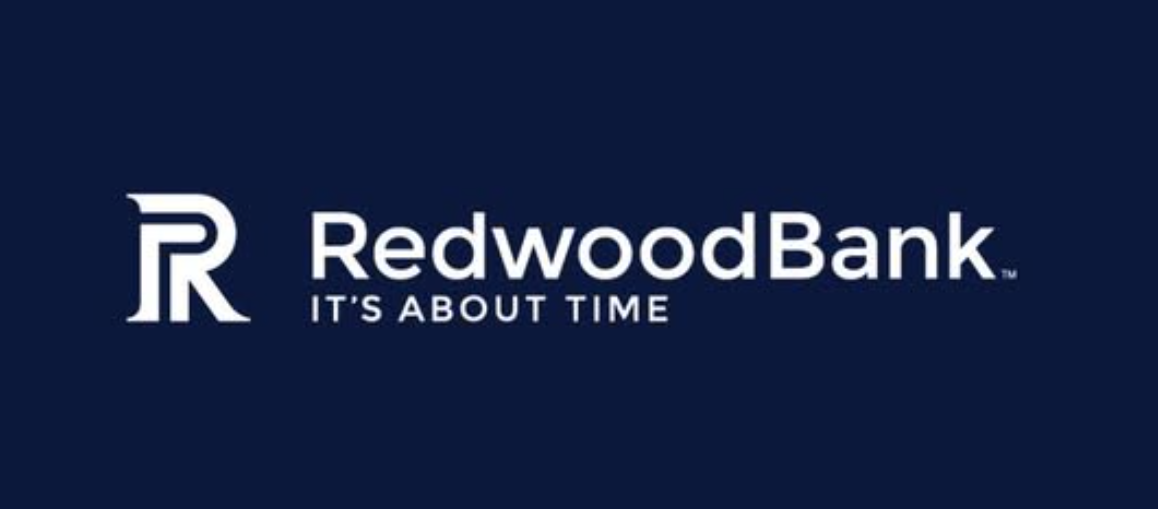 Redwood Bank logo