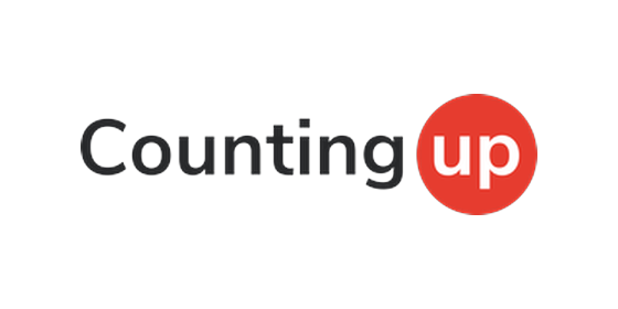 Counting Up logo