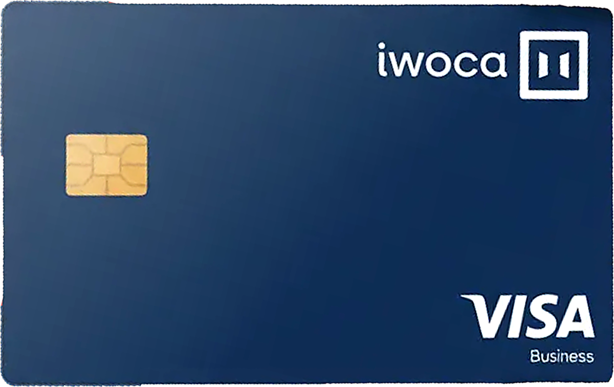 iwoca Business Credit Card