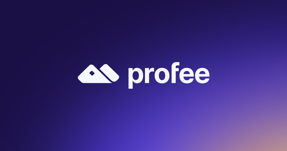 Profee logo