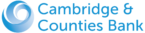 Cambridge & Counties Bank logo